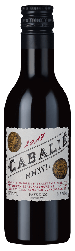 Cabalié (187ml) 2017