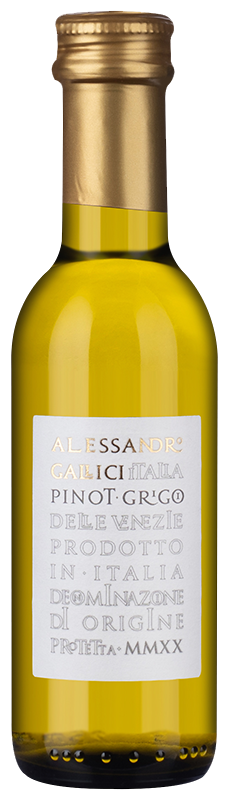 Alessandro Gallici Pinot Grigio (187ml) 2020