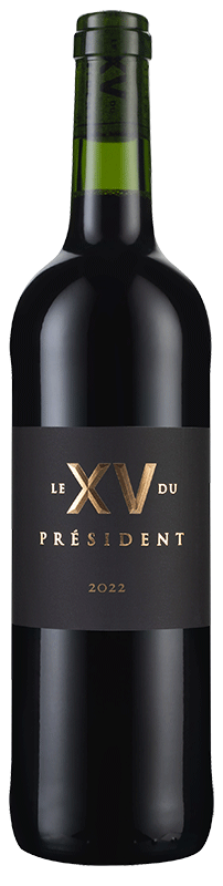 Le XV du Président