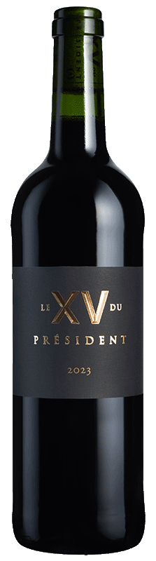Le XV du Président