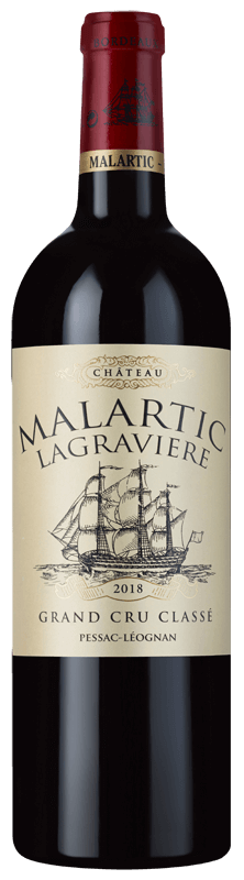 Château Malartic-Lagravière 2018