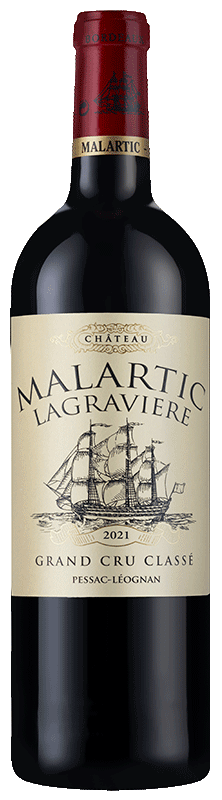 Château Malartic-Lagravière 2021