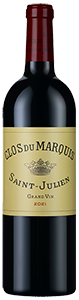 Clos du Marquis St Julien