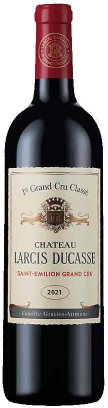 Château Larcis Ducasse 2021