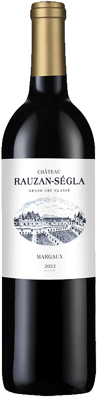 Château Rauzan-Ségla 2022