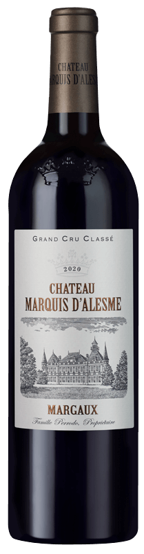 Château Marquis d'Alesme Château Marquis d'Alesme