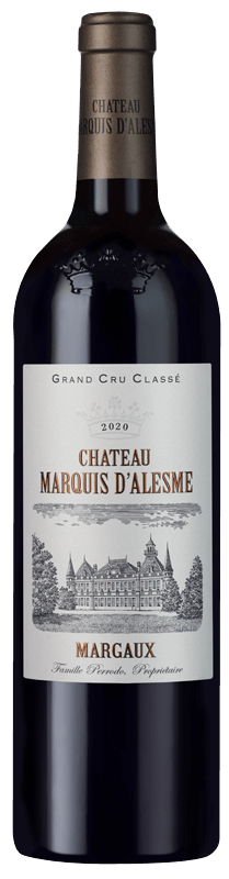 Château Marquis d'Alesme 2020