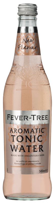 Fever-Tree Aromatic Tonic Water (50cl) Fever-Tree Aromatic Tonic Water (50cl)