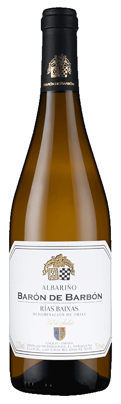 Barón de Barbón Albariño Rías Baixas Barón de Barbón Albariño Rías Baixas