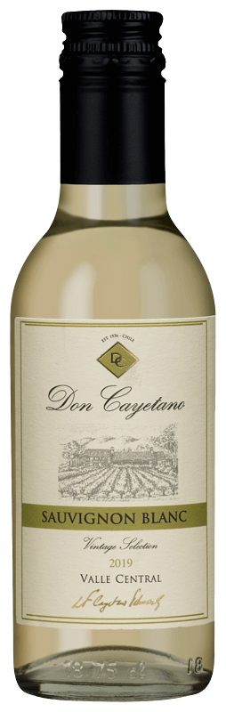Don Cayetano Sauvignon Blanc (187ml) 2019