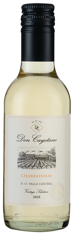Don Cayetano Chardonnay (187ml) 2020