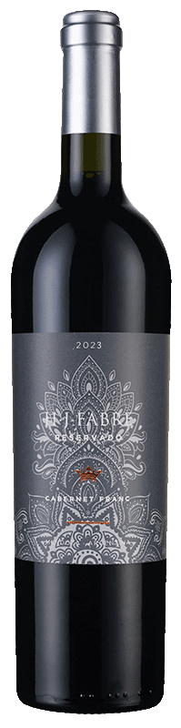 HJ Fabre Reservado Cabernet Franc HJ Fabre Reservado Cabernet Franc