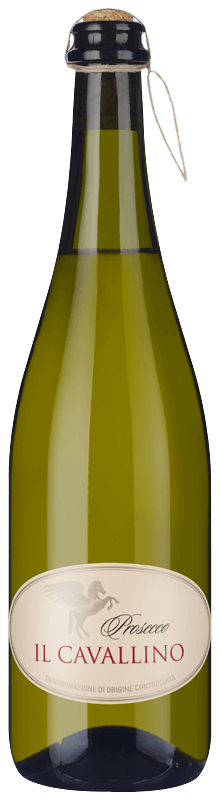 il Cavallino Prosecco Frizzante NV