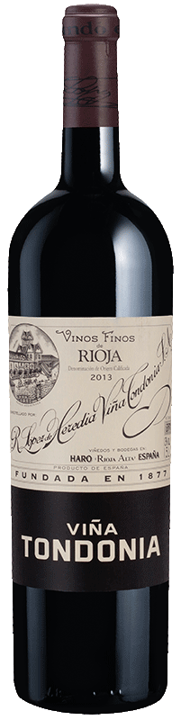 López de Heredia Viña Tondonia Tinto Reserva (magnum) López de Heredia Viña Tondonia Tinto Reserva (magnum)
