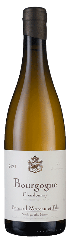 Domaine Bernard Moreau Bourgogne Blanc Domaine Bernard Moreau Bourgogne Blanc