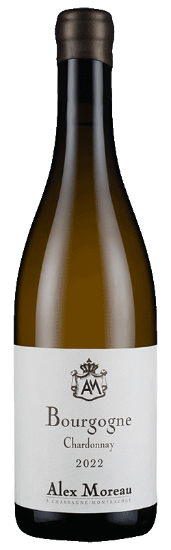 Domaine Alex Moreau Bourgogne Blanc 2022