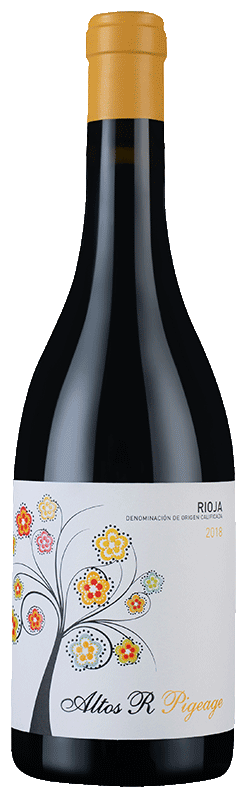 Altos R Pigeage Tempranillo Rioja 2018 Altos R Pigeage Tempranillo Rioja 2018
