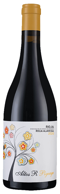 Altos R Pigeage Tempranillo Rioja 2020