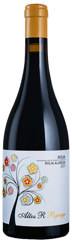 Altos R Pigeage Tempranillo Rioja Altos R Pigeage Tempranillo Rioja