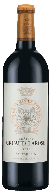Château Gruaud Larose Château Gruaud Larose