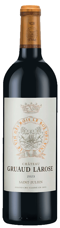 Château Gruaud Larose 2023
