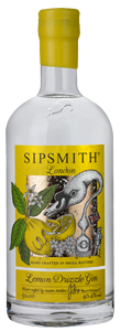Sipsmith Lemon Drizzle Gin (50cl) NV