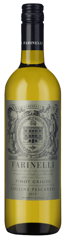 Farinelli Pinot Grigio 2019