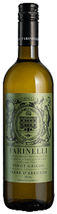 Farinelli Pinot Grigio