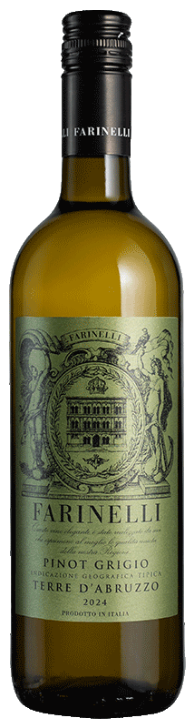 Farinelli Pinot Grigio