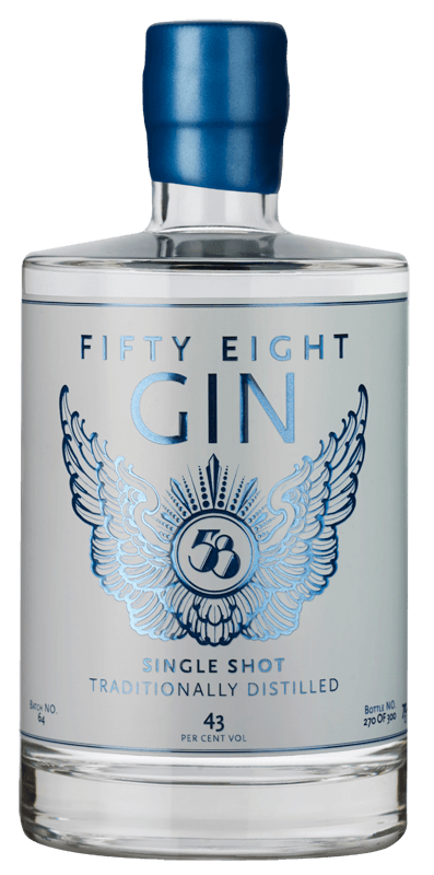 58 Gin (70cl) 58 Gin (70cl)
