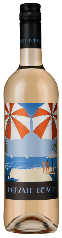 Private Beach Rosé 2017