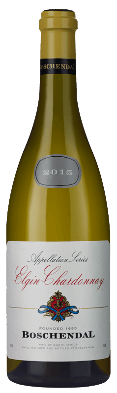 Boschendal Chardonnay 2015