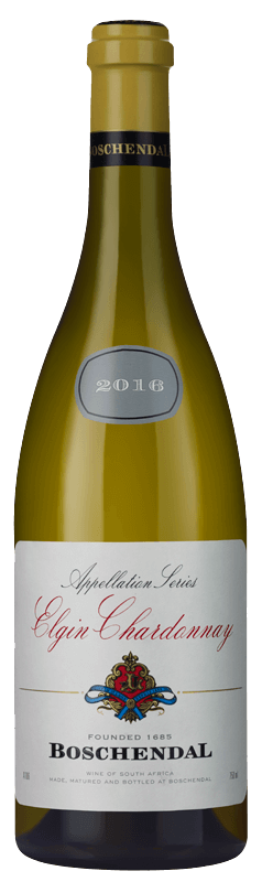Boschendal Chardonnay 2016