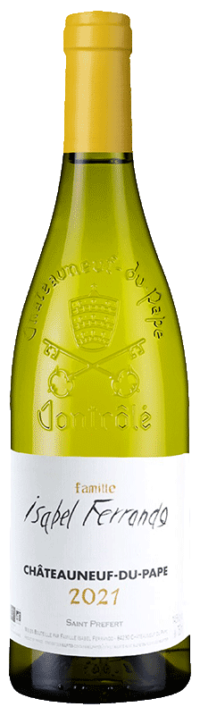 Domaine Saint Préfert Châteauneuf-du-Pape Blanc 2021