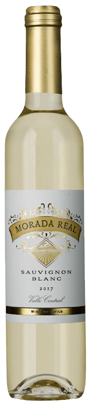 Morada Real Sauvignon Blanc  (50cl) 2017