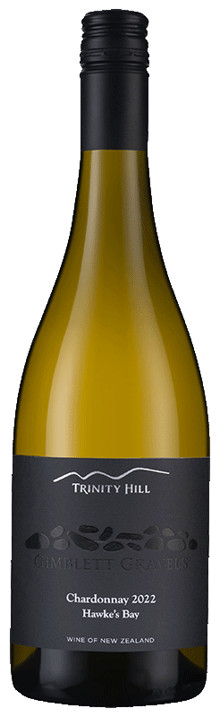 Trinity Hill Gimblett Gravels Chardonnay 2022