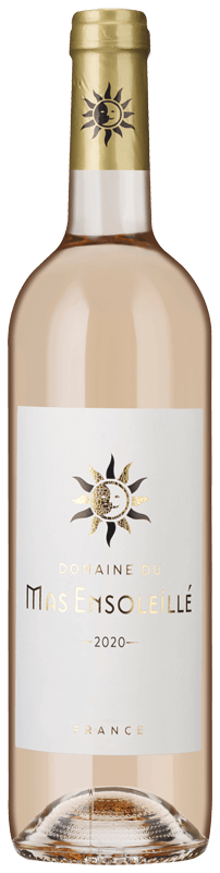 Domaine du Mas Ensoleillé Rosé Domaine du Mas Ensoleillé Rosé