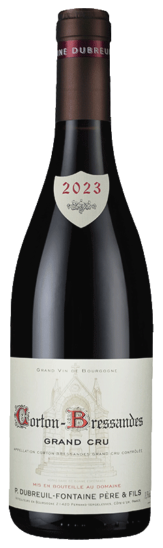 Domaine Dubreuil-Fontaine Corton-Bressandes Grand Cru Domaine Dubreuil-Fontaine Corton-Bressandes Grand Cru