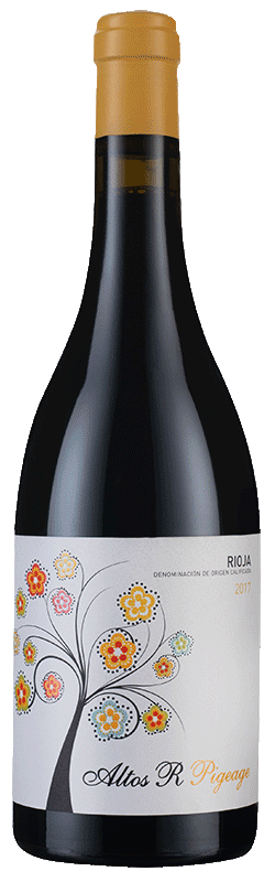 Altos R Pigeage Tempranillo Altos R Pigeage Tempranillo