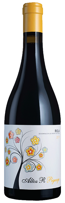 Altos R Pigeage Tempranillo Rioja Altos R Pigeage Tempranillo Rioja