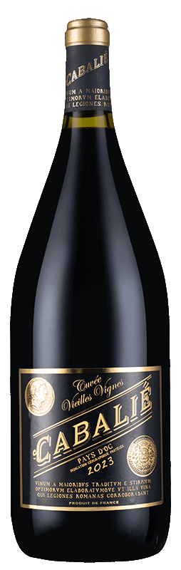 Cabalié Cuvée Vieilles Vignes (magnum) Cabalié Cuvée Vieilles Vignes (magnum)