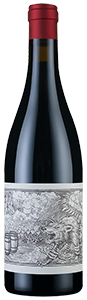 RedHeads Fenrir Shiraz