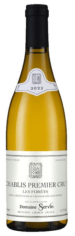 Domaine Servin Chablis Premier Cru Les Forêts 2023
