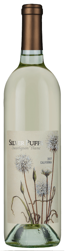 Silver Puffs Sauvignon Blanc 2017