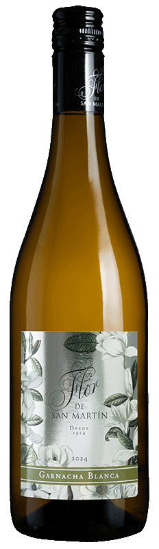 Flor de San Martín Garnacha Blanca