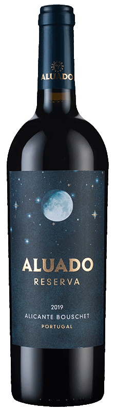 Aluado Alicante Bouschet Reserva 2019 Aluado Alicante Bouschet Reserva 2019