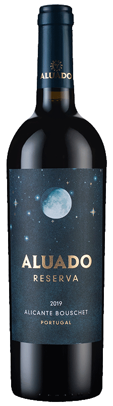 Aluado Alicante Bouschet Reserva 2019