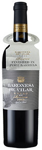 Baronesa de Vilar Port Finish 2019