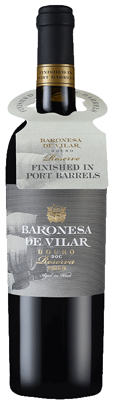 Baronesa de Vilar Port Finish Reserva 2019