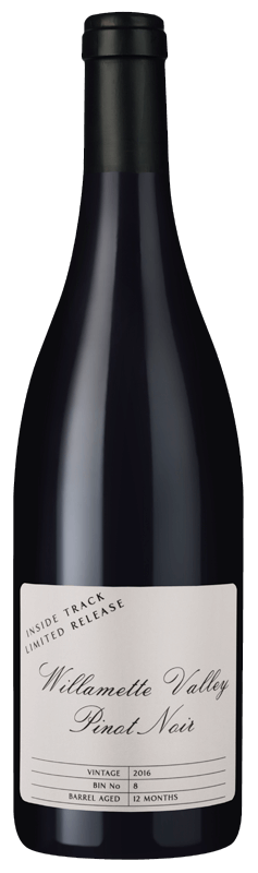 Inside Track Limited Release Pinot Noir 2016